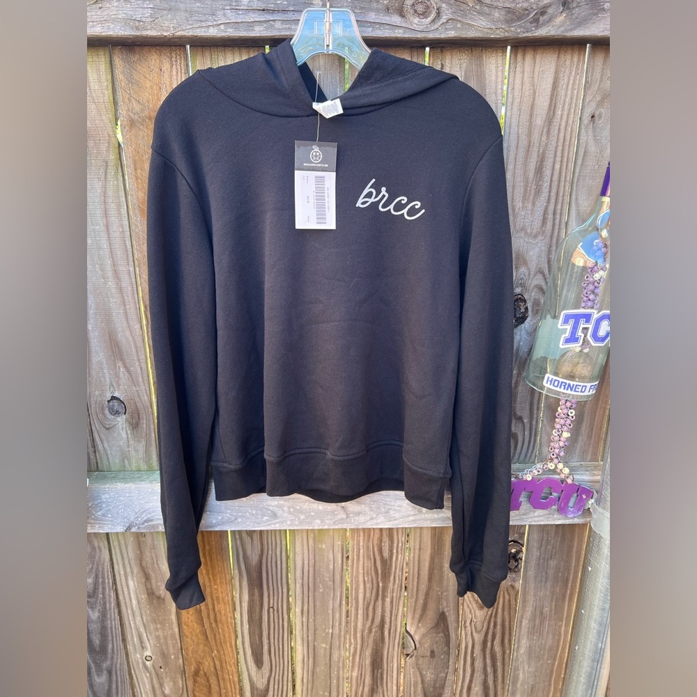 👗Bella Canvas Black rifle coffee company Black Hoodie